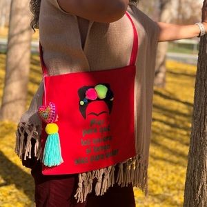 Frida  crossbody bag
